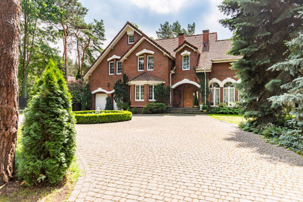 Best Custom Driveway Pavers  in Paw Paw, MI