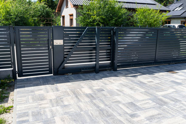 Best Commercial Driveway Pavers  in Paw Paw, MI