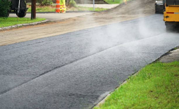 Best Driveway Resurfacing Pavers  in Paw Paw, MI