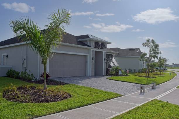 Best Residential Driveway Paver Services  in Paw Paw, MI
