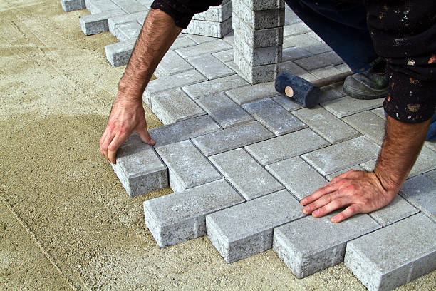 Best Concrete Paver Driveway  in Paw Paw, MI