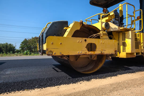 Best Concrete Paver Driveway  in Paw Paw, MI